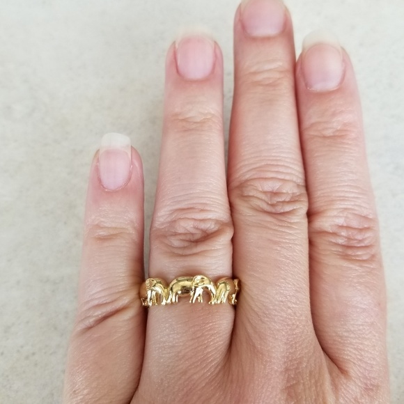 Elephant Eternity Band - Picture 7 of 8